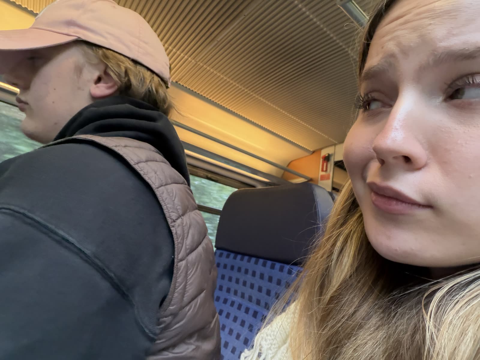 2025-10-11 Unterwegs zu zweit