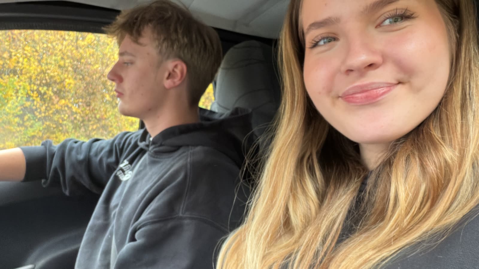 2025-11-01 Im Auto